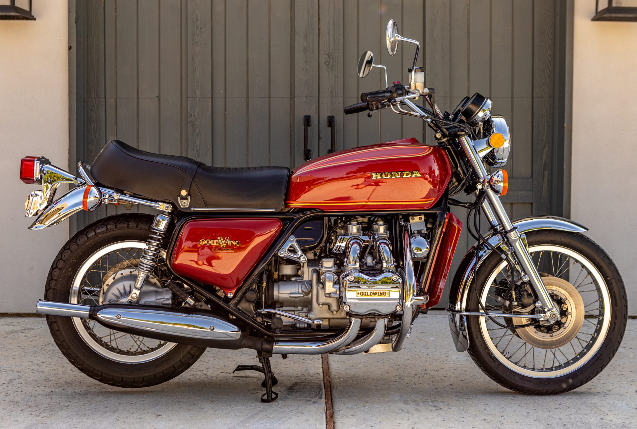 Honda GL1000 Gold