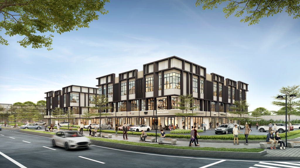 Investasi Ruko Jadi Aset Penghasilan Yang Stabil