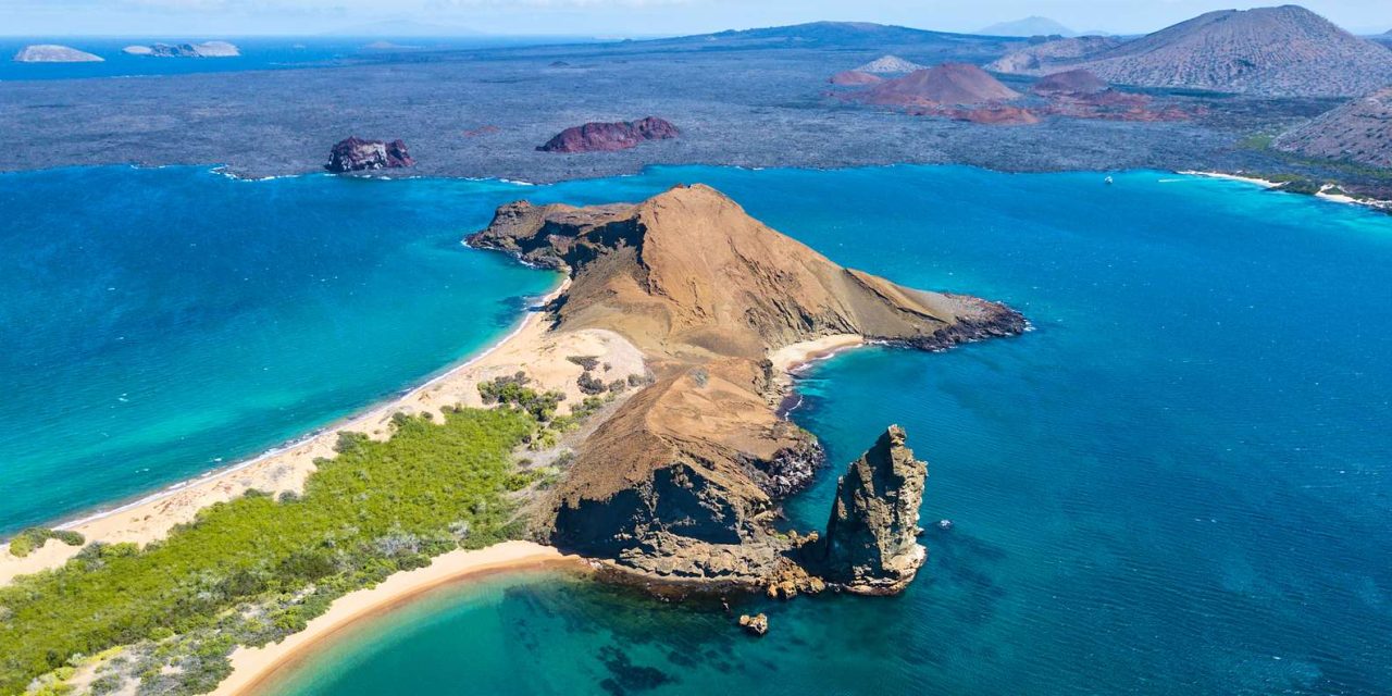Kepulauan Galápagos Terkenal Karena Keanekaragaman Hayati