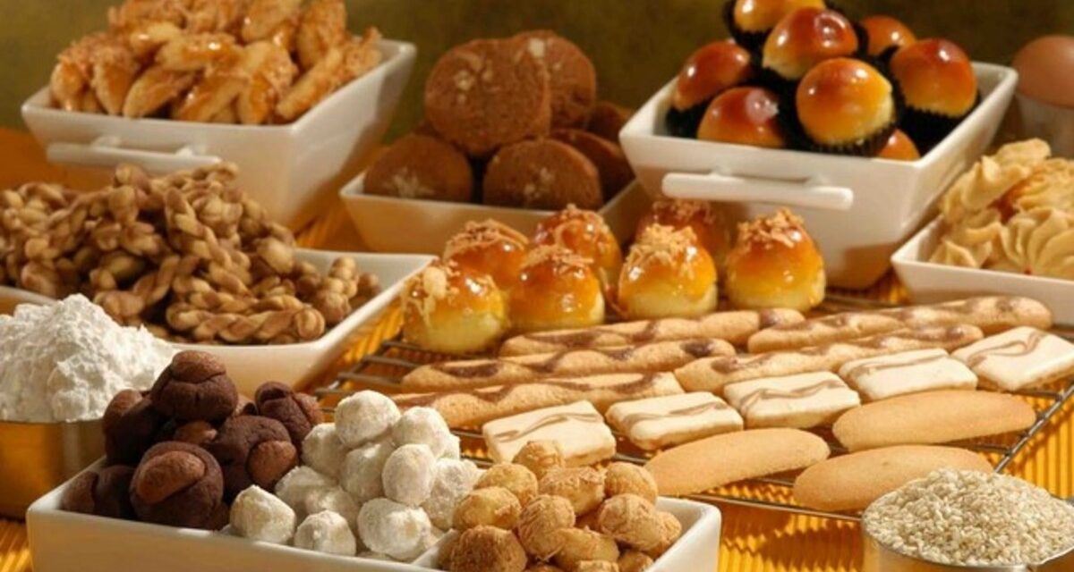 Kue Lebaran Sajian yang Selalu Hadir di Meja Tamu