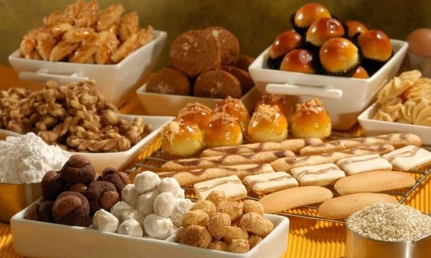 Kue Lebaran Sajian yang Selalu Hadir di Meja Tamu