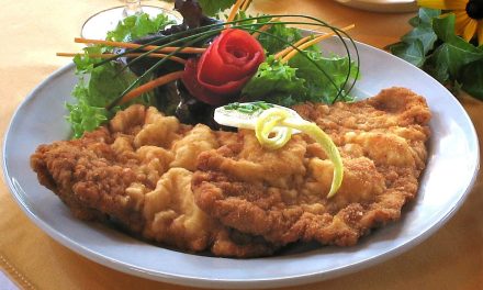 Kuliner Schnitzel Khas Eropa Yang Gurih Dan Renyah