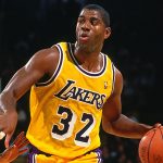Magic Johnson Legenda Basket Yang Di Kenang Hingga Kini