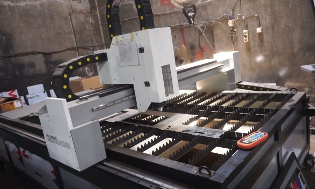 Mesin CNC Router Mengubah Cara Manufaktur Teknologi Modern