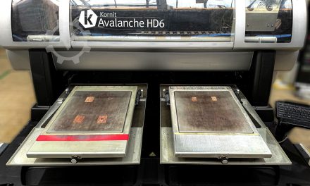 Mesin Kornit Avalanche Terkenal Produksinya Canggih Dan Inovatif