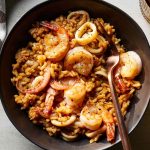 Paella Food Kuliner Lezat Asal Spanyol Yang Menggugah Selera