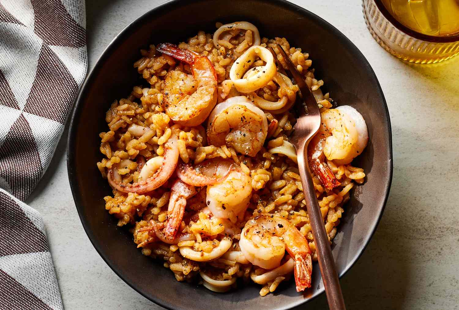 Paella Food
