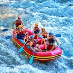 Arung Jeram Aktivitas Olahraga Yang Seru Namun Menantang