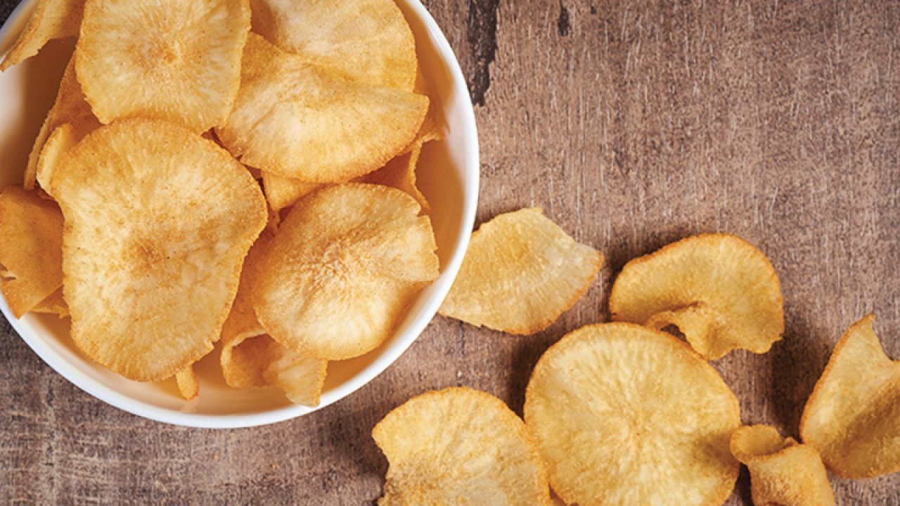 Bisnis Keripik Singkong