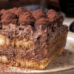 Coklat Tiramisu Perpaduan Rasa Yang Menggoda Selera