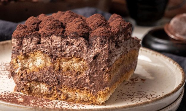 Coklat Tiramisu Perpaduan Rasa Yang Menggoda Selera