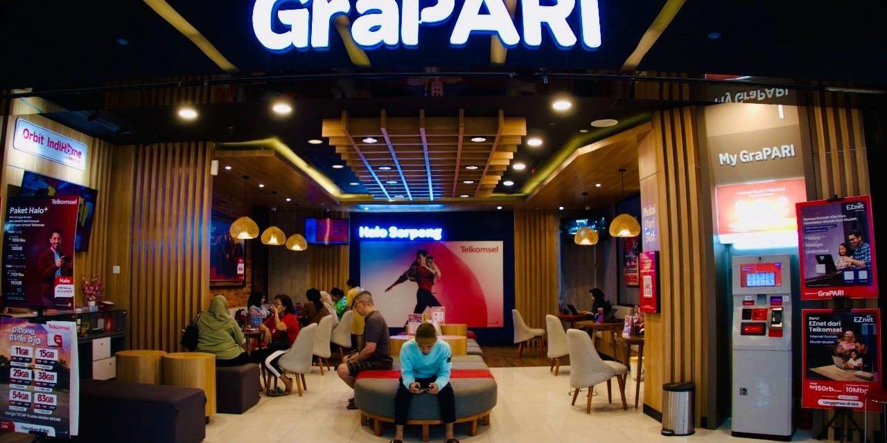 Grapari Telkomsel Pusat Layanan Pelanggan Yang Profesional