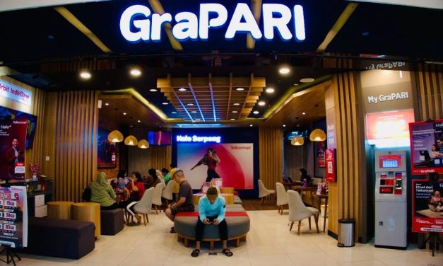 Grapari Telkomsel Pusat Layanan Pelanggan Yang Profesional