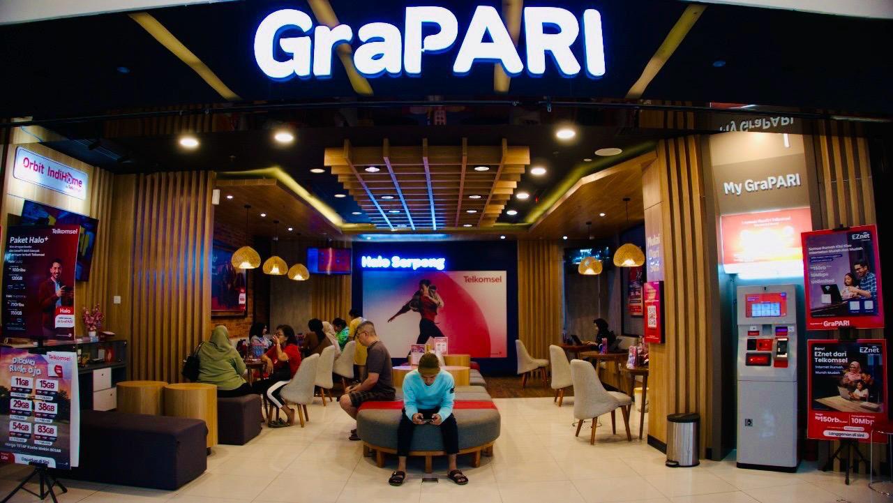 Grapari Telkomsel