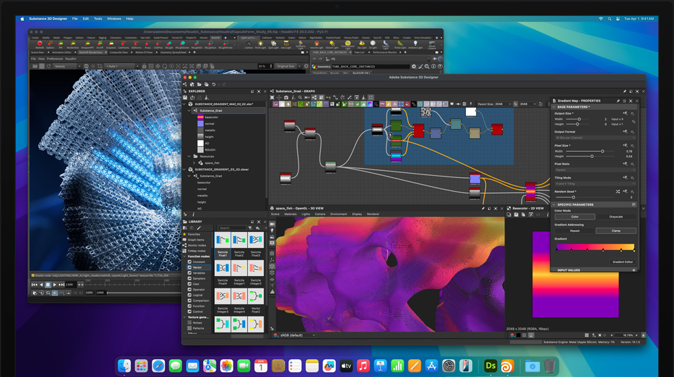 Karakteristik Superior Mac Studio Yang Resmi Di Luncurkan Apple