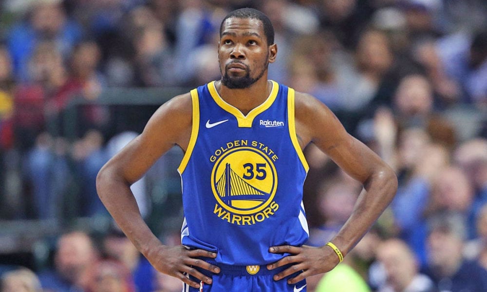 Kevin Durant, Bintang Basket Modern Dengan Segudang Prestasi