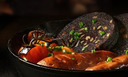 Kuliner Black Pudding Makanan Tradisional Populer Di Inggris
