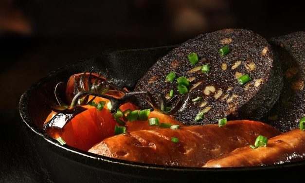 Kuliner Black Pudding Makanan Tradisional Populer Di Inggris