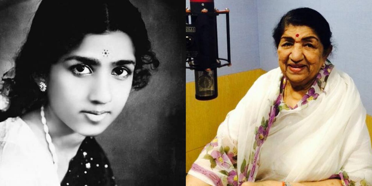 Lata Mangeshkar Ikon Musik India Yang Tak Terlupakan