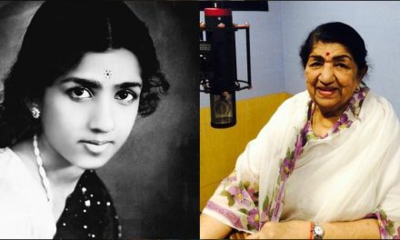 Lata Mangeshkar Ikon Musik India Yang Tak Terlupakan
