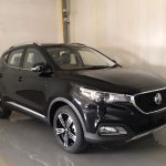 Mobil MG ZS Desain Modernnya Sehingga Sangat Di Minati