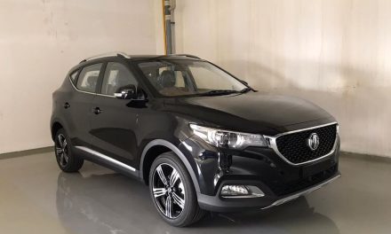 Mobil MG ZS Desain Modernnya Sehingga Sangat Di Minati