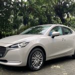 Mobil Mazda 2 Hatchback Desain Elegan Cocok Untuk Anak Muda