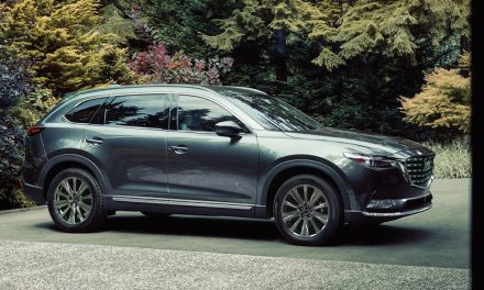 Mobil Mazda CX9 Tampilan Elegan Idaman Para Anak Muda
