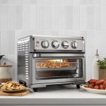 Oven Cuisinart Berikan Banyak Fitur Kemudahan Dan Kepraktisan