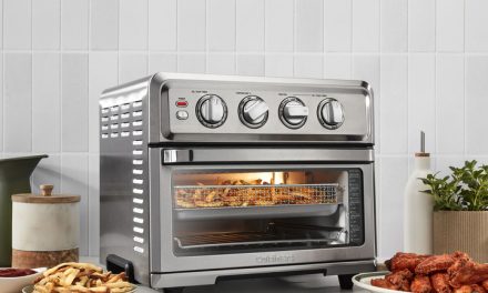 Oven Cuisinart Berikan Banyak Fitur Kemudahan Dan Kepraktisan