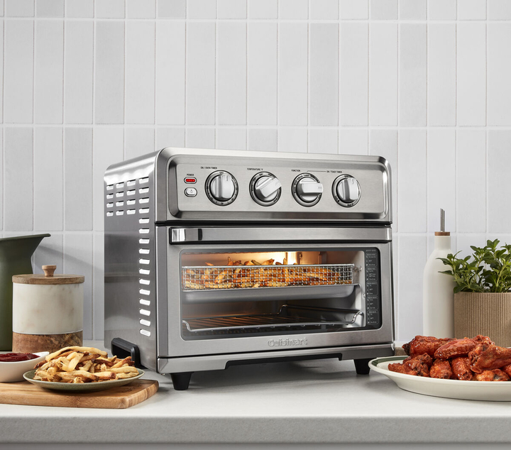 Oven Cuisinart Berikan Banyak Fitur Kemudahan Dan Kepraktisan