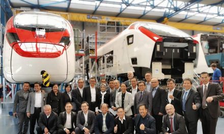 Perusahaan INKA Transportasi Berkualitas Di Dalam Negeri