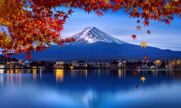 Pesona Gunung Fuji, Sebagai Gunung Terindah Di Dunia