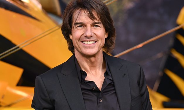 Tom Cruise Aktor Hollywood Yang Sukses Dan Terkenal