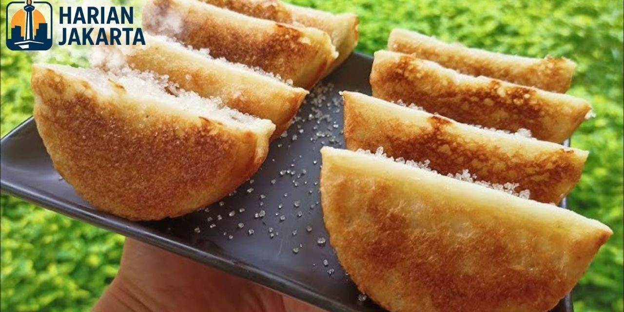 Asal Usul Kue Pancong Camilan Khas Betawi Yang Bikin Nostalgia