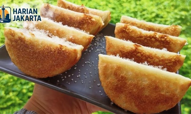 Asal Usul Kue Pancong Camilan Khas Betawi Yang Bikin Nostalgia
