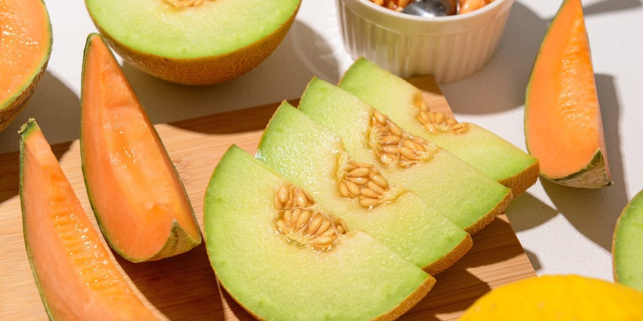 Diet Melon Harian Yang Efektif Dan Menyegarkan
