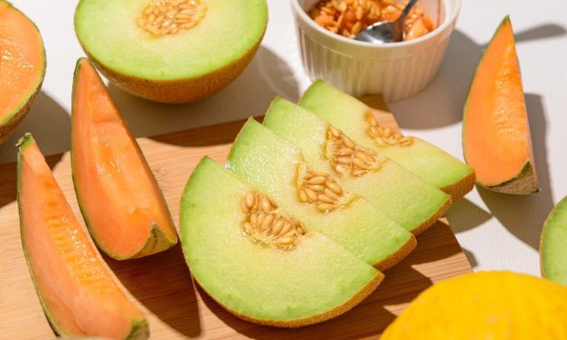 Diet Melon Harian Yang Efektif Dan Menyegarkan