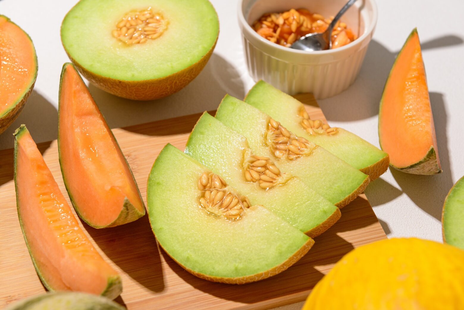 Diet Melon