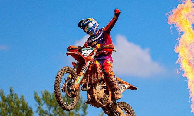 Gaya Balapan Ryan Dungey Membuatnya Jadi Legenda Motocross