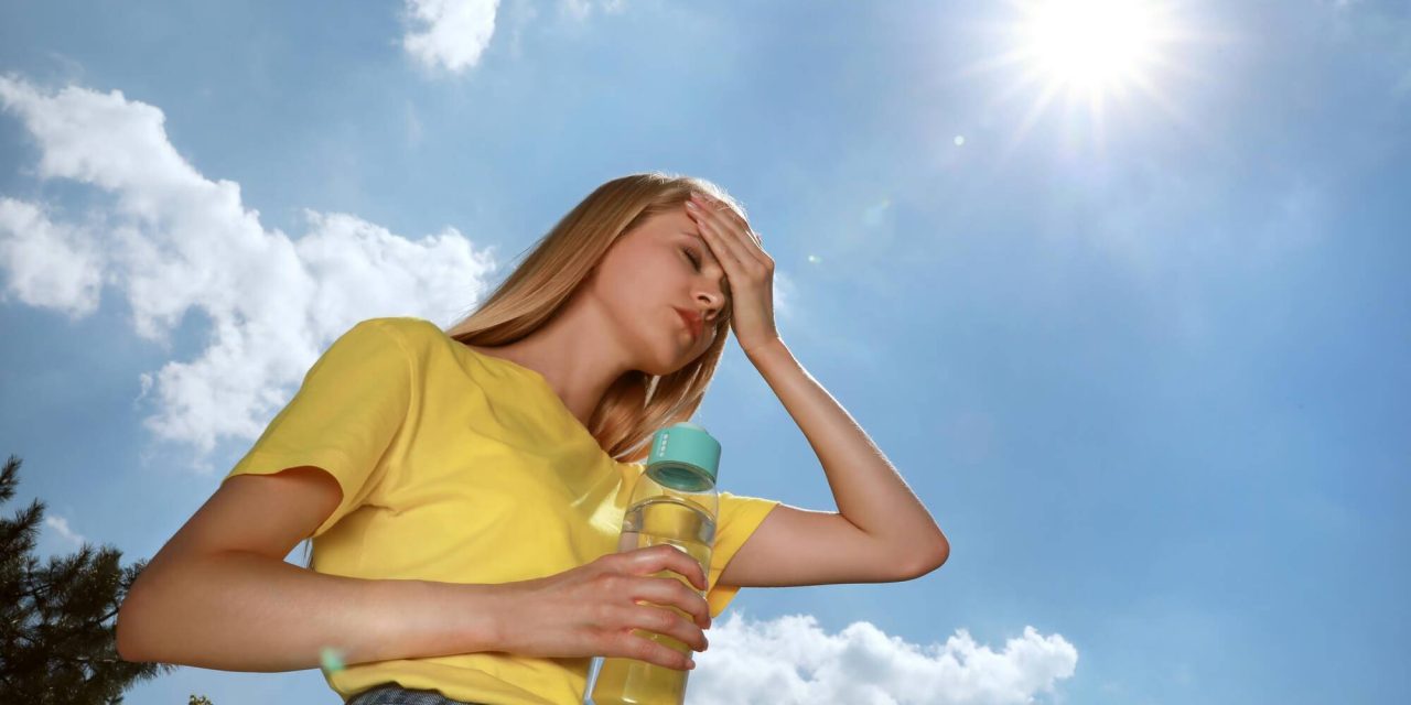Heat Stroke, Ancaman Serius Di Cuaca Panas Ekstrem
