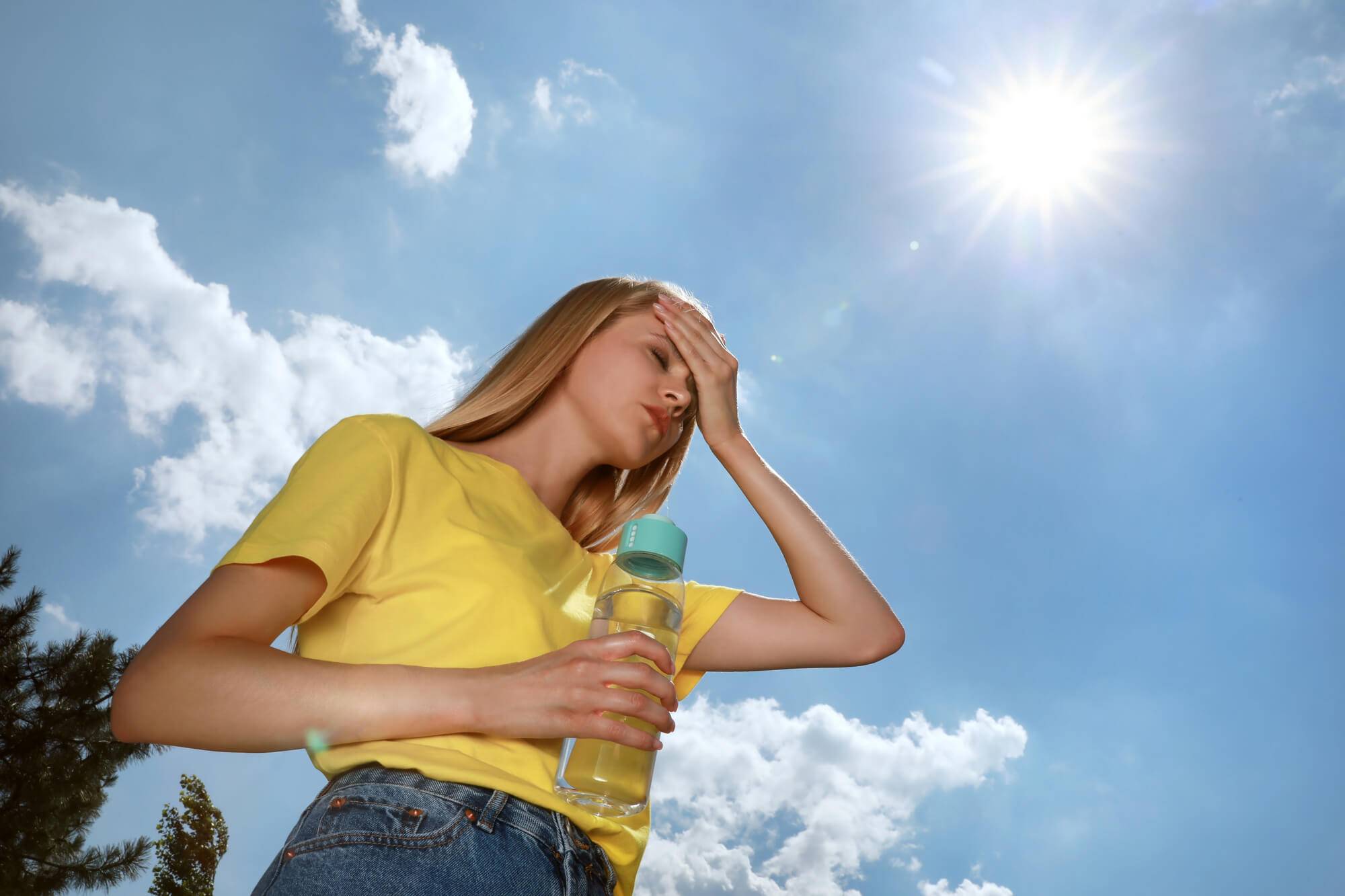 Heat Stroke