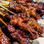 Kelezatan Sate Rembiga Salah Satu Kuliner Khas Lombok