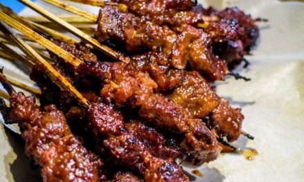 Kelezatan Sate Rembiga Salah Satu Kuliner Khas Lombok