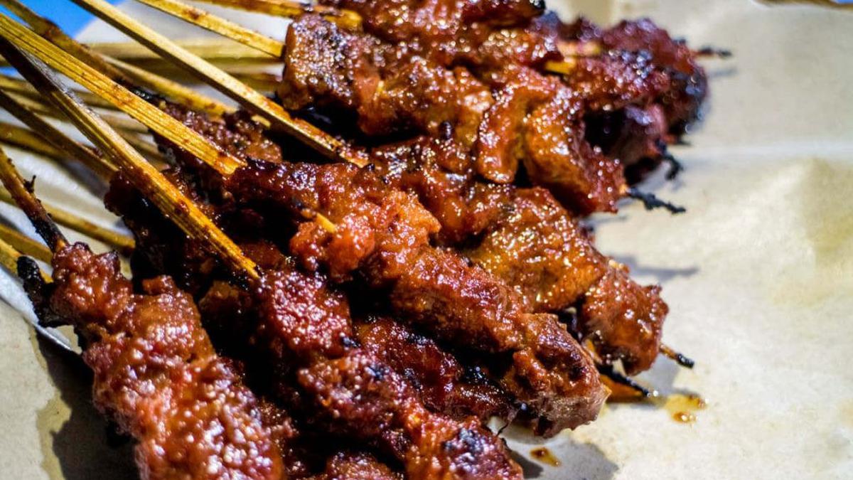 Kelezatan Sate Rembiga