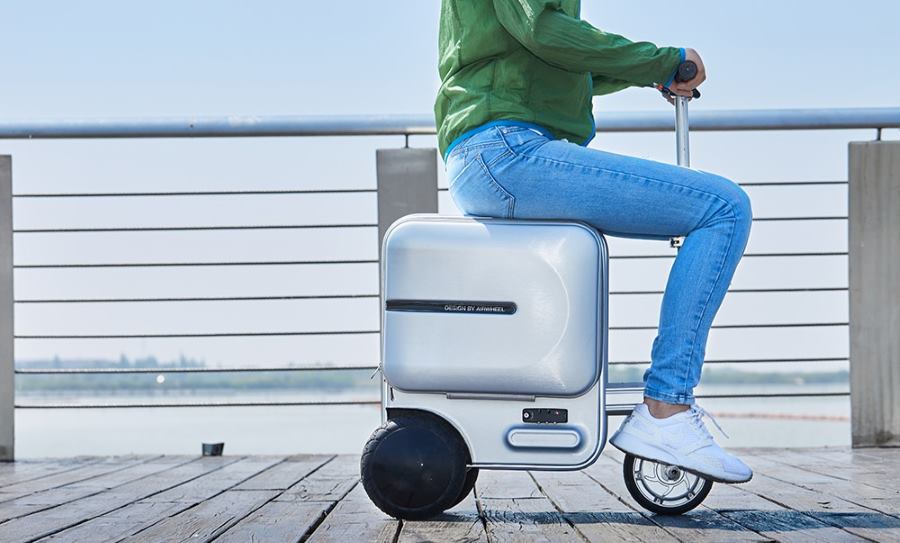 Mempermudah Perjalanan Dengan Koper Airwheel Yang Praktis