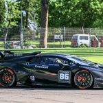 Pebalap Indonesia Naik Podium di Lamborghini Super Trofeo