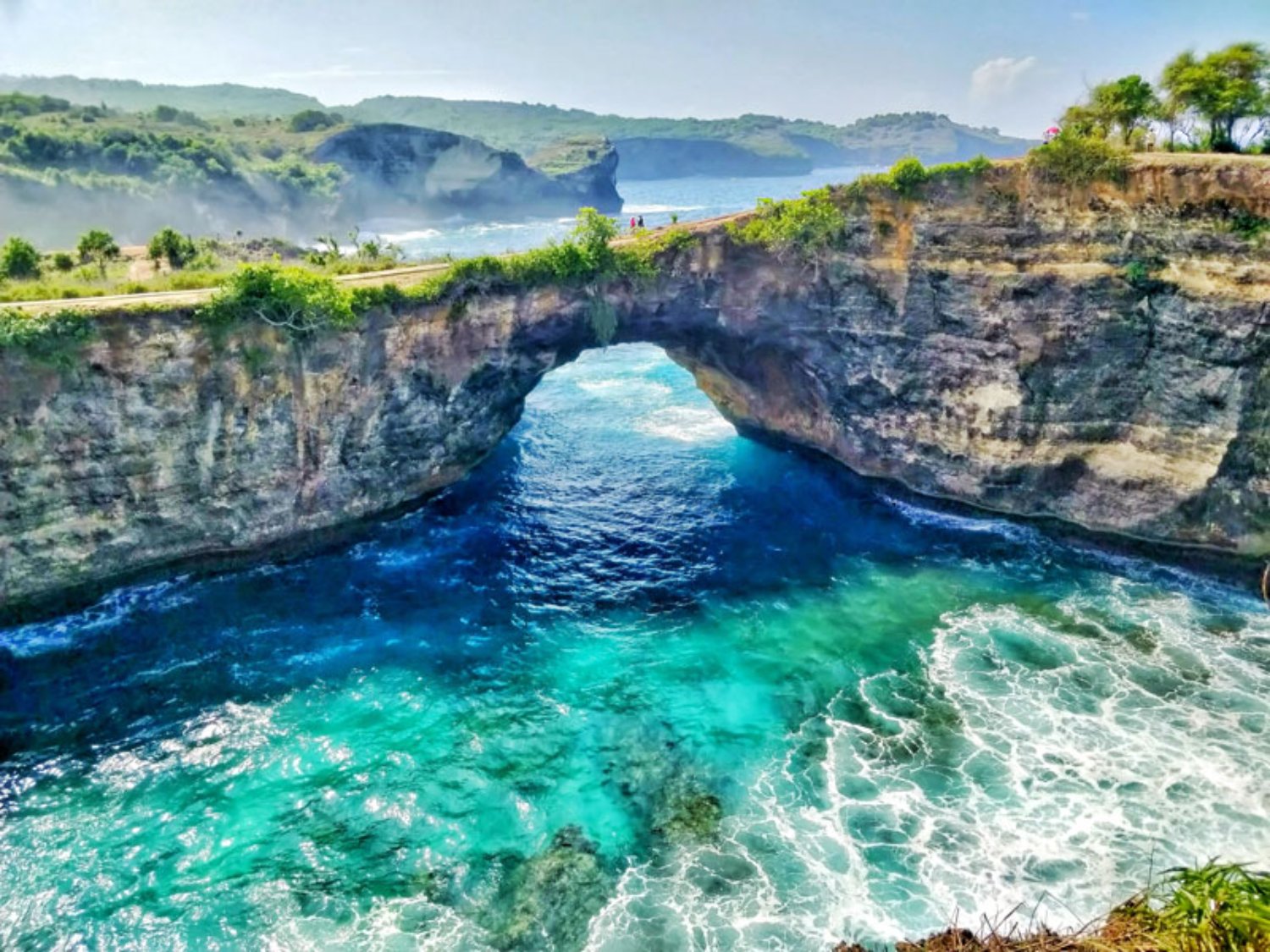 Pemandangan Tersembunyi