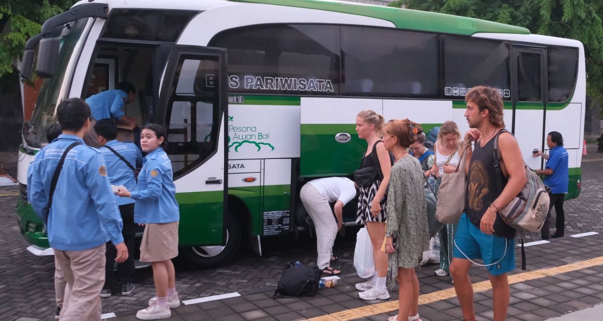 Peringatan Keamanan Dari Inggris Untuk Wisatawan Di Bali