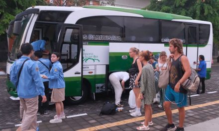 Peringatan Keamanan Dari Inggris Untuk Wisatawan Di Bali